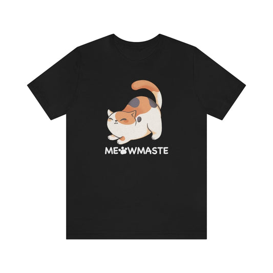 Meowmaste Premium Unisex Tee